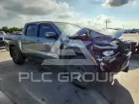 2026 Nissan FRONTIER фото