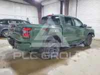 2026 Nissan FRONTIER photo