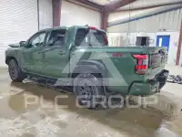 2026 Nissan FRONTIER photo