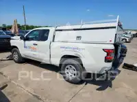 2026 Nissan FRONTIER фото