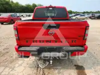 2026 Nissan FRONTIER фото