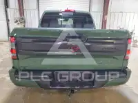 2026 Nissan FRONTIER photo