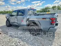2026 Nissan FRONTIER фото
