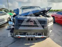 2026 Nissan FRONTIER фото