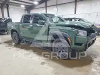 2026 Nissan FRONTIER photo
