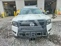 2026 Nissan FRONTIER фото