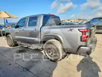 2026 Nissan FRONTIER фото