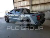 2026 Nissan FRONTIER photo
