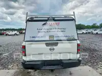 2026 Nissan FRONTIER фото