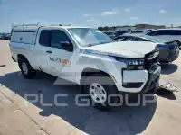 2026 Nissan FRONTIER фото