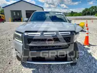 2026 Nissan FRONTIER фото