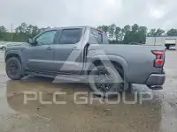 2026 Nissan FRONTIER фото