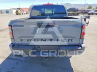 2026 Nissan FRONTIER фото