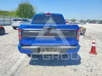 2026 Nissan FRONTIER фото