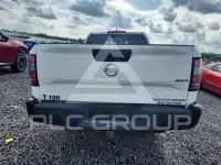 2026 Nissan FRONTIER фото