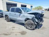 2026 Nissan FRONTIER фото