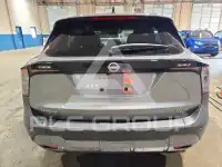 2026 Nissan KICKS фото