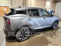 2026 Nissan KICKS фото