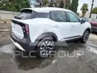 2026 Nissan KICKS фото