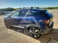 2026 Nissan KICKS фото