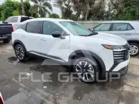 2026 Nissan KICKS фото