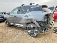 2026 Nissan KICKS фото