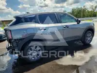 2026 Nissan KICKS фото