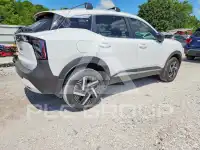 2026 Nissan KICKS фото