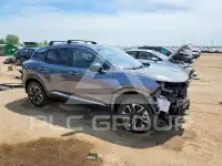 2026 Nissan KICKS фото