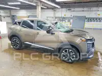2026 Nissan KICKS фото