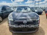 2026 Nissan KICKS фото