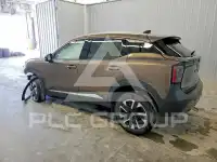 2026 Nissan KICKS фото