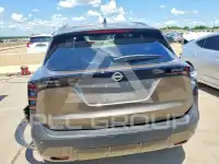 2026 Nissan KICKS фото