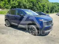 2026 Nissan KICKS фото