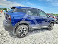 2026 Nissan KICKS фото