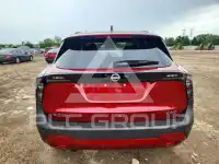 2026 Nissan KICKS фото