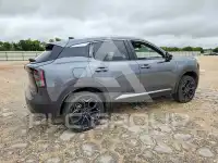 2026 Nissan KICKS фото