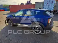 2026 Nissan KICKS фото