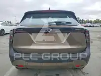 2026 Nissan KICKS фото