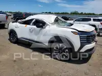 2026 Nissan KICKS фото