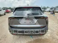 2026 Nissan KICKS фото