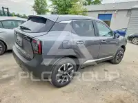 2026 Nissan KICKS фото