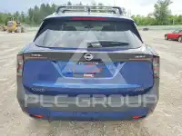 2026 Nissan KICKS фото