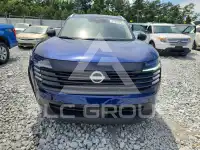 2026 Nissan KICKS фото