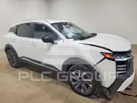 2026 Nissan KICKS фото