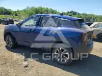 2026 Nissan KICKS фото