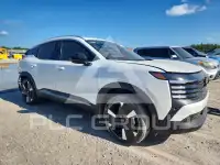 2026 Nissan KICKS фото