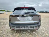 2026 Nissan KICKS фото