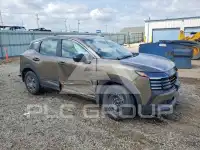2026 Nissan KICKS фото