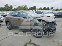 2026 Nissan KICKS фото